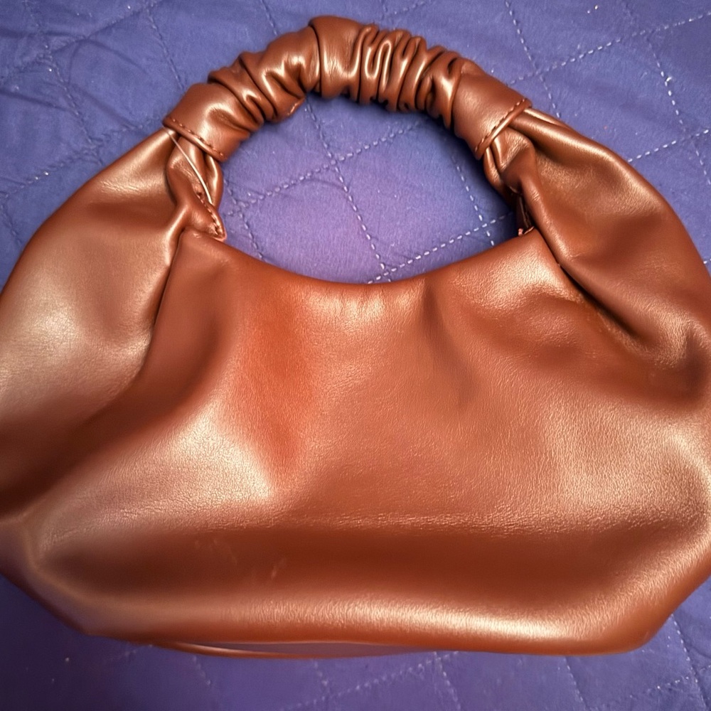 Addison Soft Volume Top-Handle Bag. - Picture 1 of 9